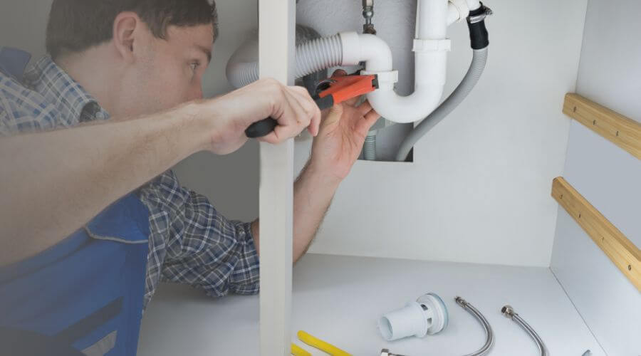 Local annual plumbing maintenance in Hillsdale, NJ